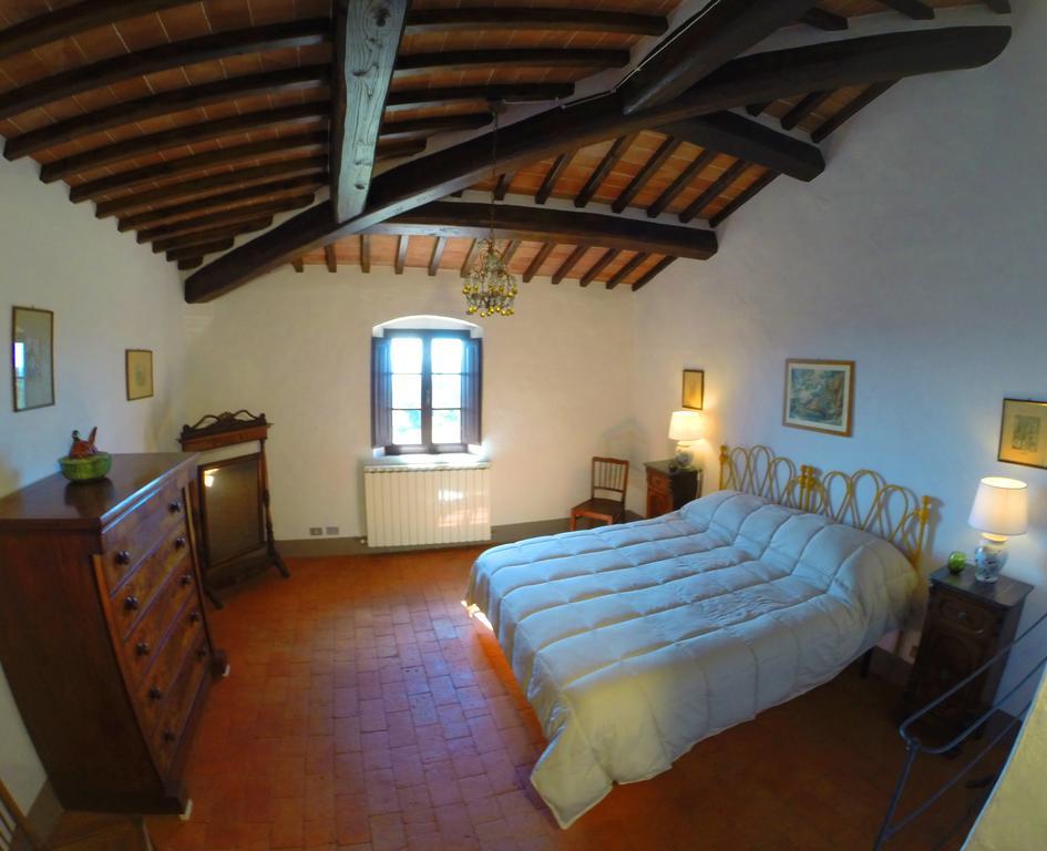 Candido Apartment Vagliagli Exterior photo