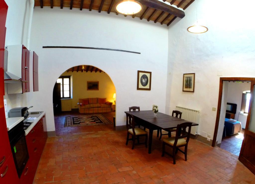 Candido Apartment Vagliagli Exterior photo