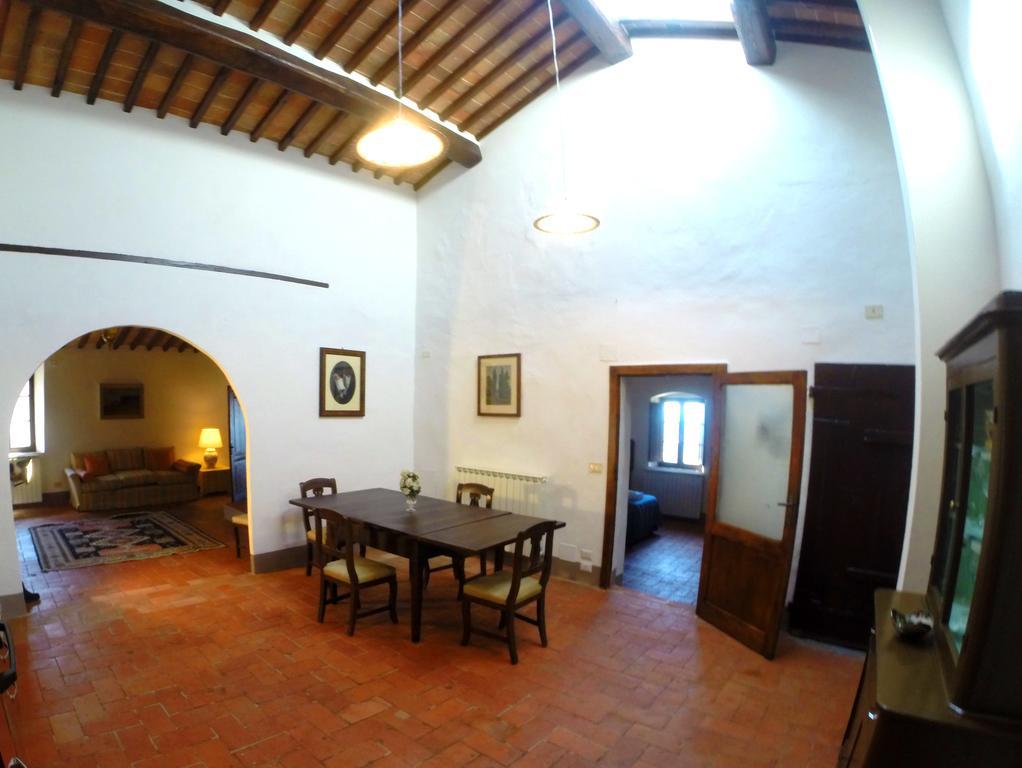 Candido Apartment Vagliagli Exterior photo